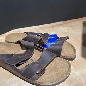 Birkenstock sandals size 43 NARROW